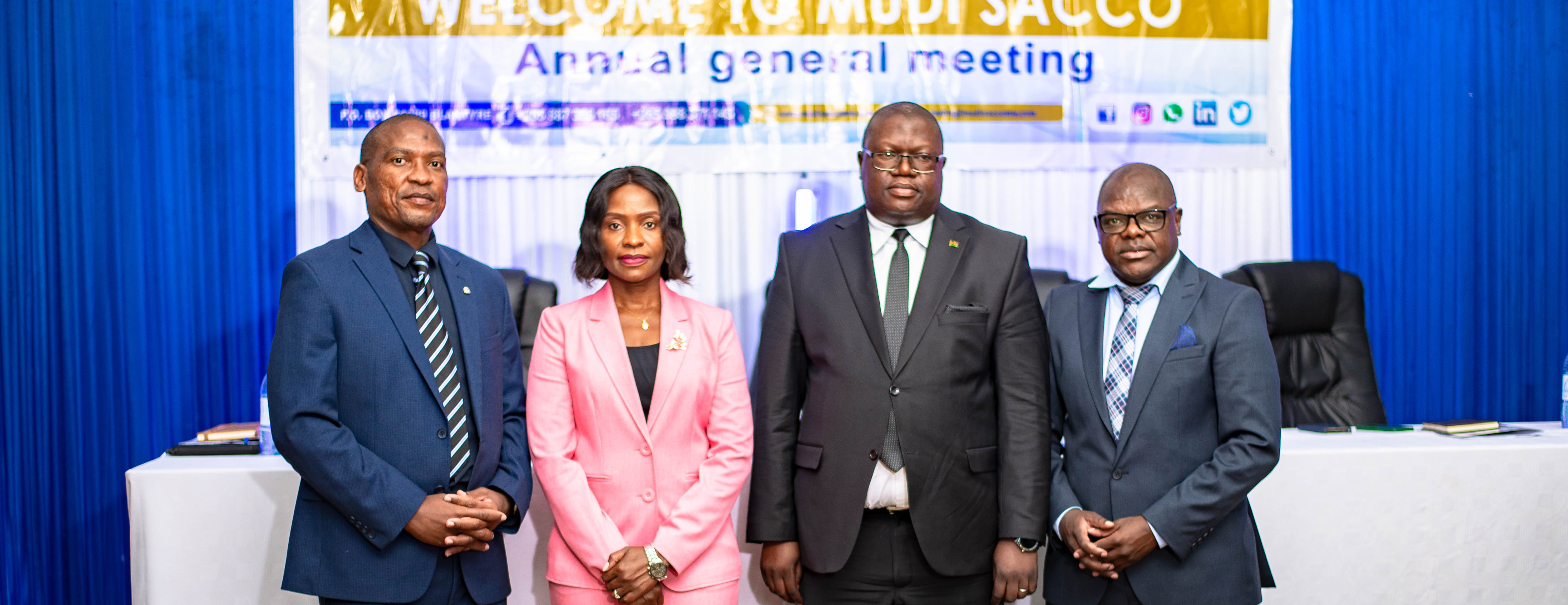 Surplus Announcement